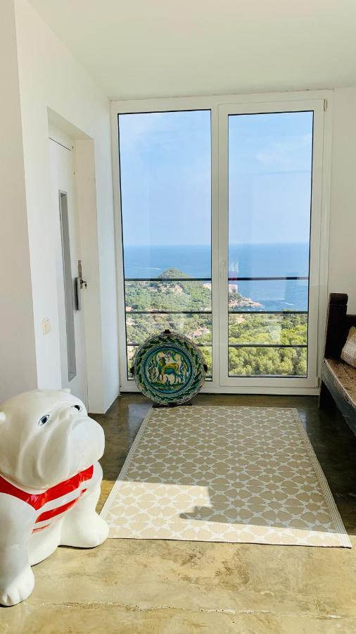 Villa El Casot Begur Extérieur photo