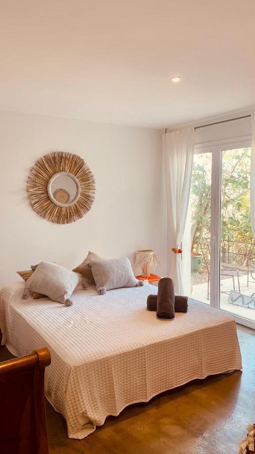 Villa El Casot Begur Extérieur photo