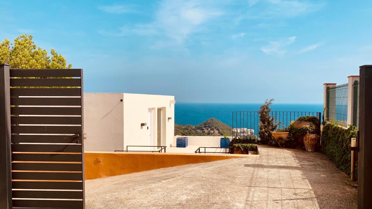 Villa El Casot Begur Extérieur photo