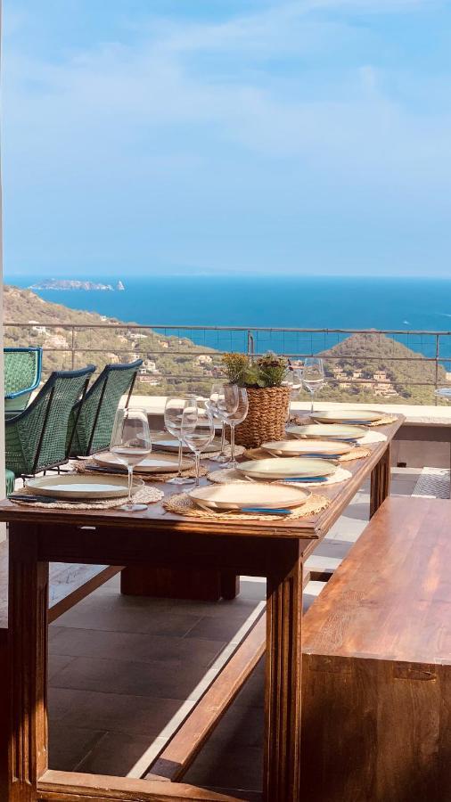Villa El Casot Begur Extérieur photo