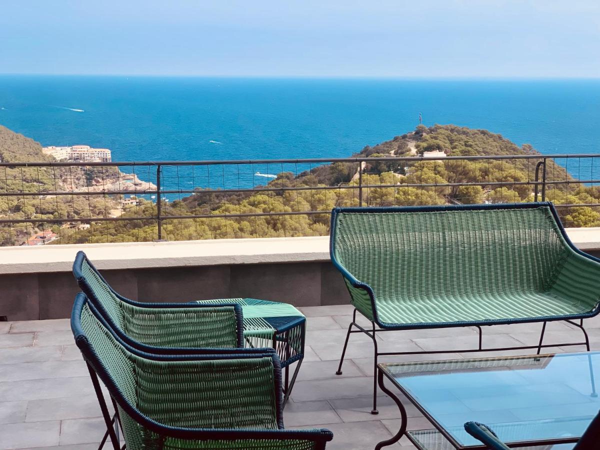 Villa El Casot Begur Extérieur photo