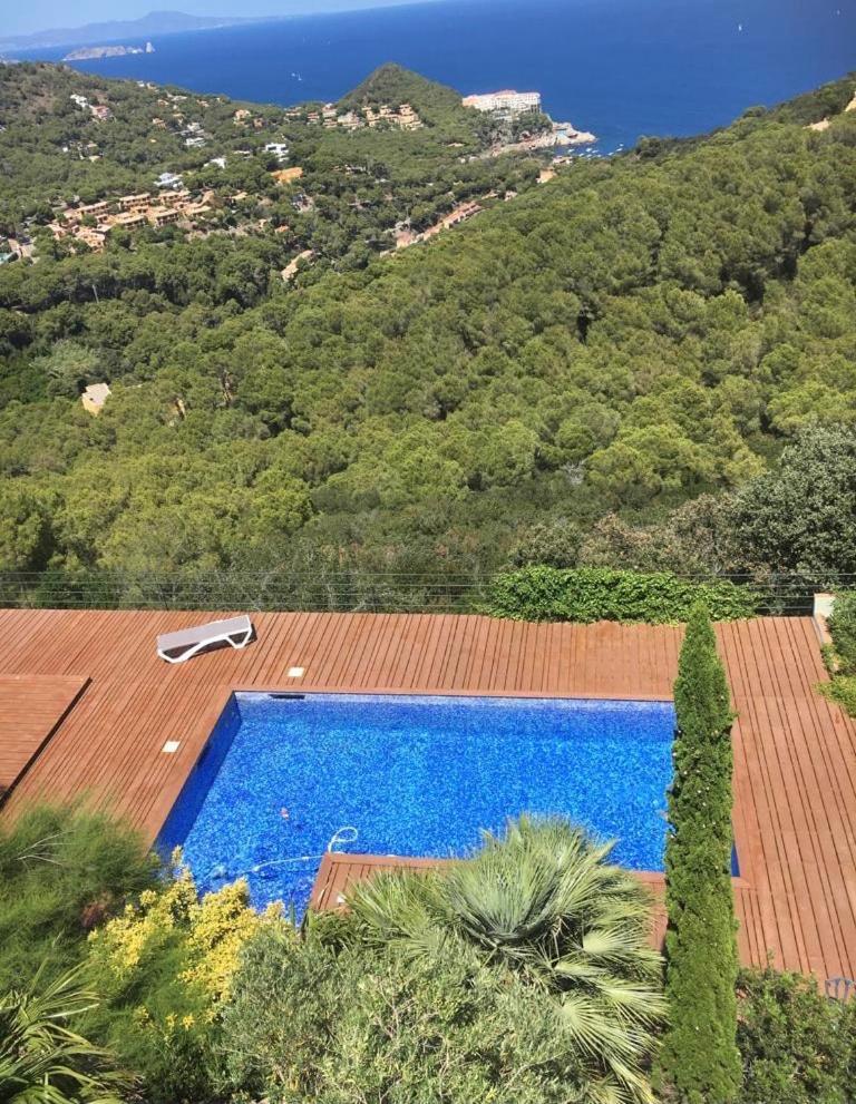 Villa El Casot Begur Extérieur photo